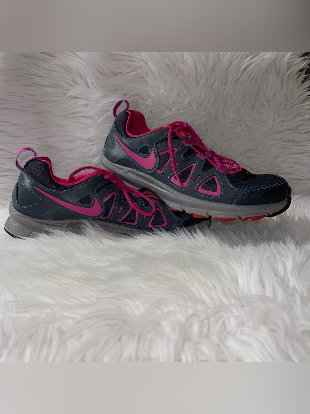 Nike Air Alvord 10 512041-005 Trail & Running Shoes Women’s Size 9.5 2012